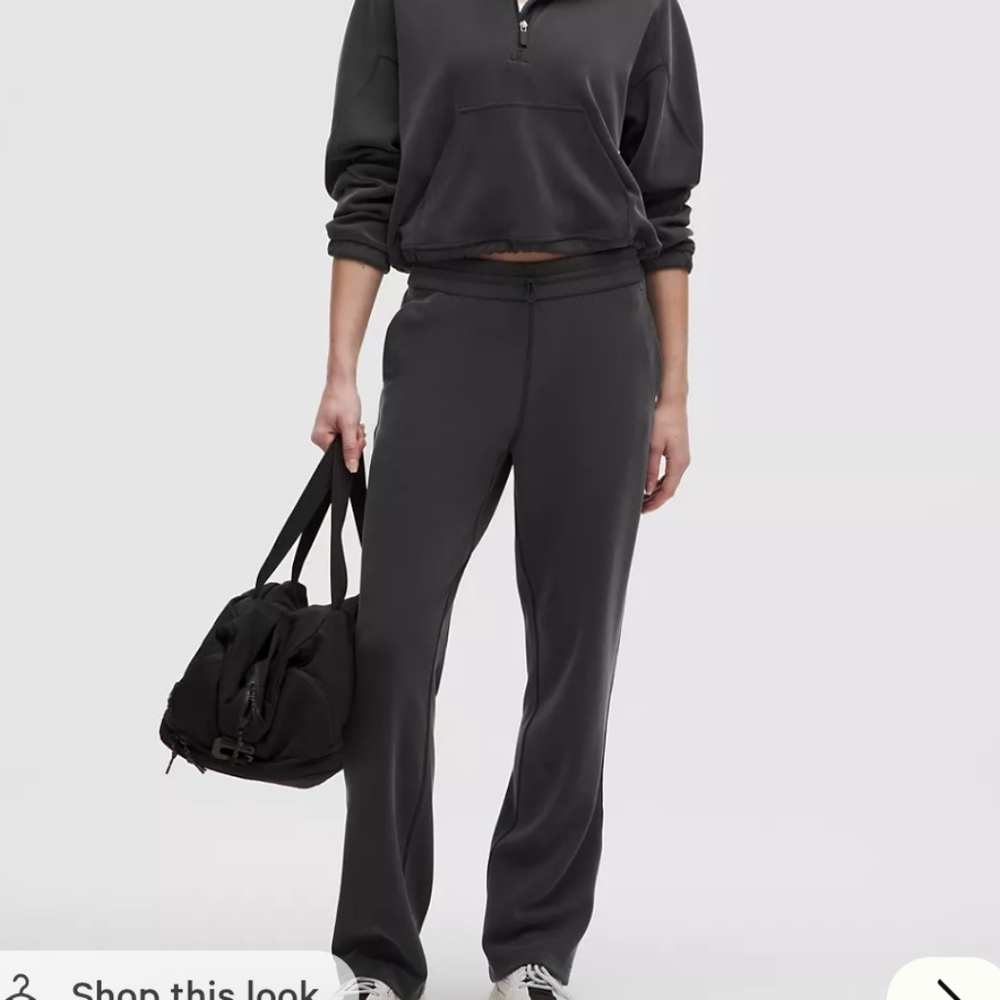 NWOT - Lululemon Softstreme High Rise Pant - Regular - Size 6 - Picture 3 of 9